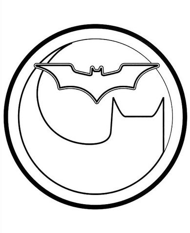 Details 48 dibujar el logo de batman 