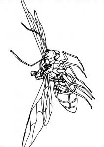 Dibujo Ant-Man 1495028749