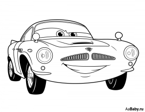 Dibujo cars 1494341267