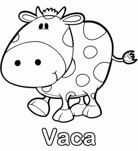 Dibujo Vacas 1495091920