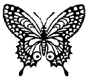 Dibujo Mariposas 1499468571