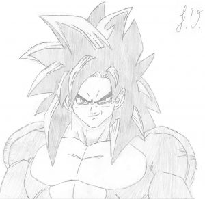 Dibujo Vegeta 1499378135