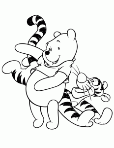 Dibujo winnie pooh 1499364843