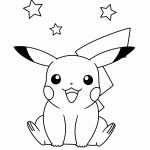 Dibujo Pikachu 1507021241